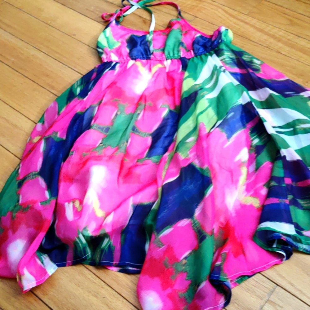 Girls 12 dress